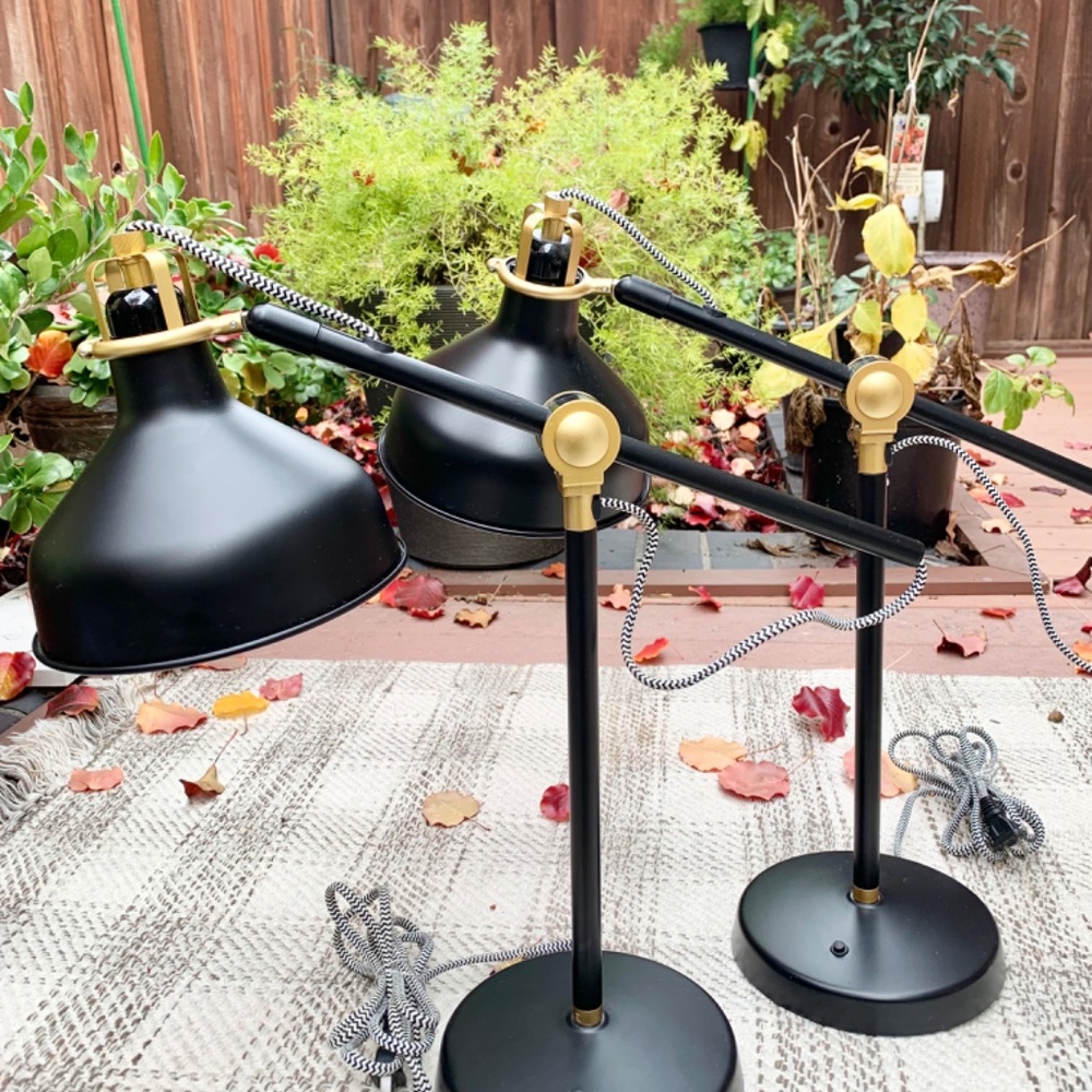 Ikea RANARP Modern Table Lamp - Picture 3 of 7